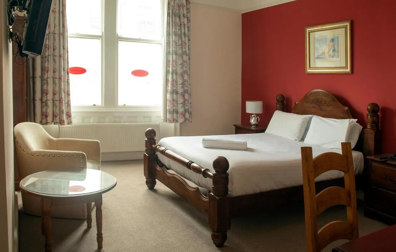 *** Bed & Breakfast The Shakespeare Deluxe Hotel And Caribbean Restaurant Halifax Velká Británie