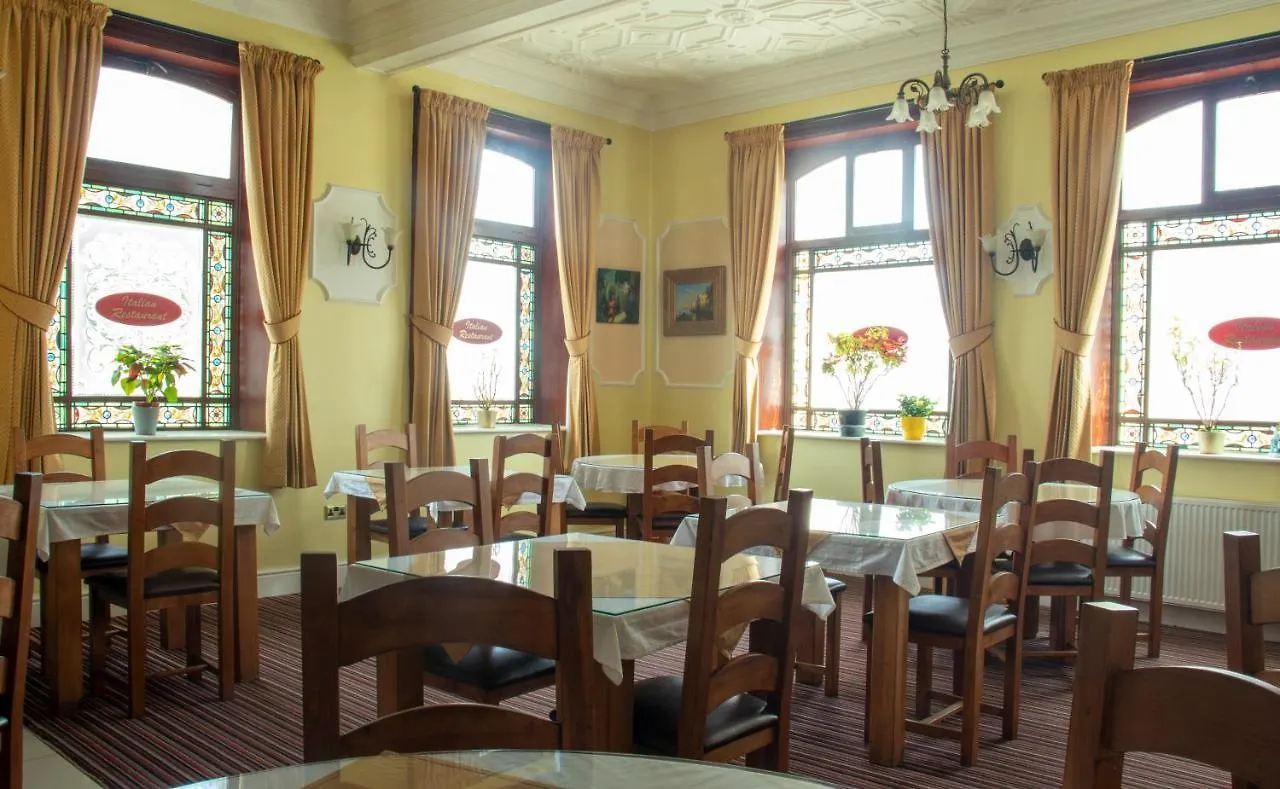 The Shakespeare Deluxe Hotel And Caribbean Restaurant Halifax 3*,  Egyesült Királyság