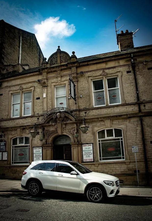 Panzió The Shakespeare Deluxe Hotel And Caribbean Restaurant Halifax