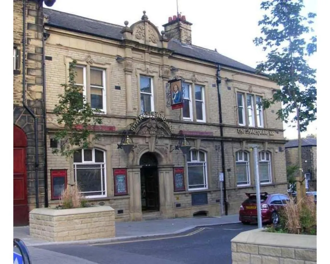 The Shakespeare Deluxe Hotel And Caribbean Restaurant Halifax Panzió
